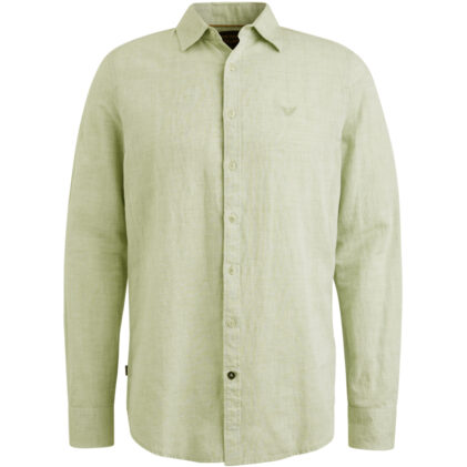 Long Sleeve Shirt Quiet Green PSI2504200-6258