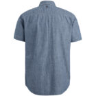 Short Sleeve Shirt Real Indigo PSIS2503237-590