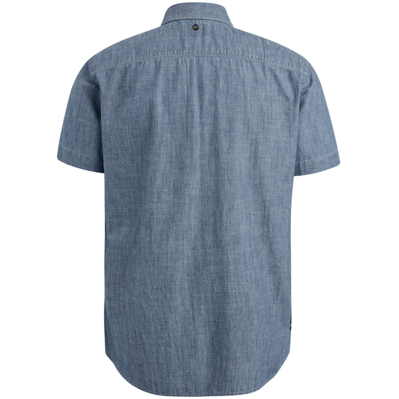 Short Sleeve Shirt Real Indigo PSIS2503237-590