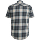 Shirt Slub Weave Cameo Blue PSIS2505224-5149