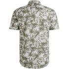 Shirt Print Jersey Bright White PSIS2505228-7003