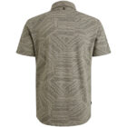 Shirt Print Jersey Shadow PSIS2505229-6170