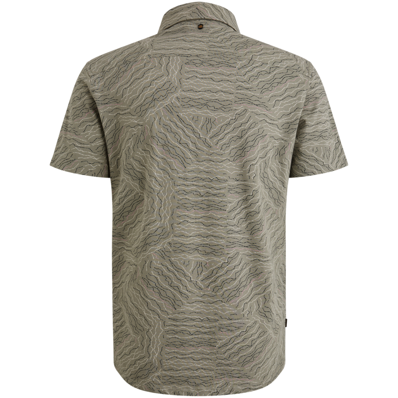 Shirt Print Jersey Shadow PSIS2505229-6170