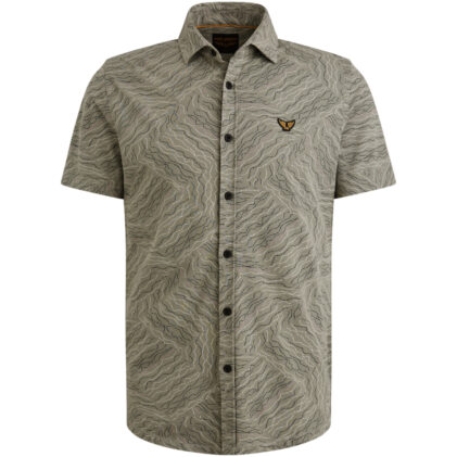 Shirt Print Jersey Shadow PSIS2505229-6170