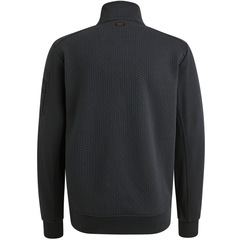 Zip jacket jacquard Salute PSW2508436-5281