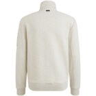 Zip jacket Bone White Melee PSW2508436-910