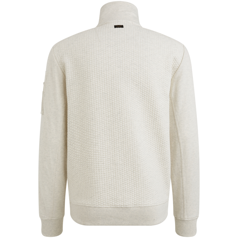 Zip jacket Bone White Melee PSW2508436-910