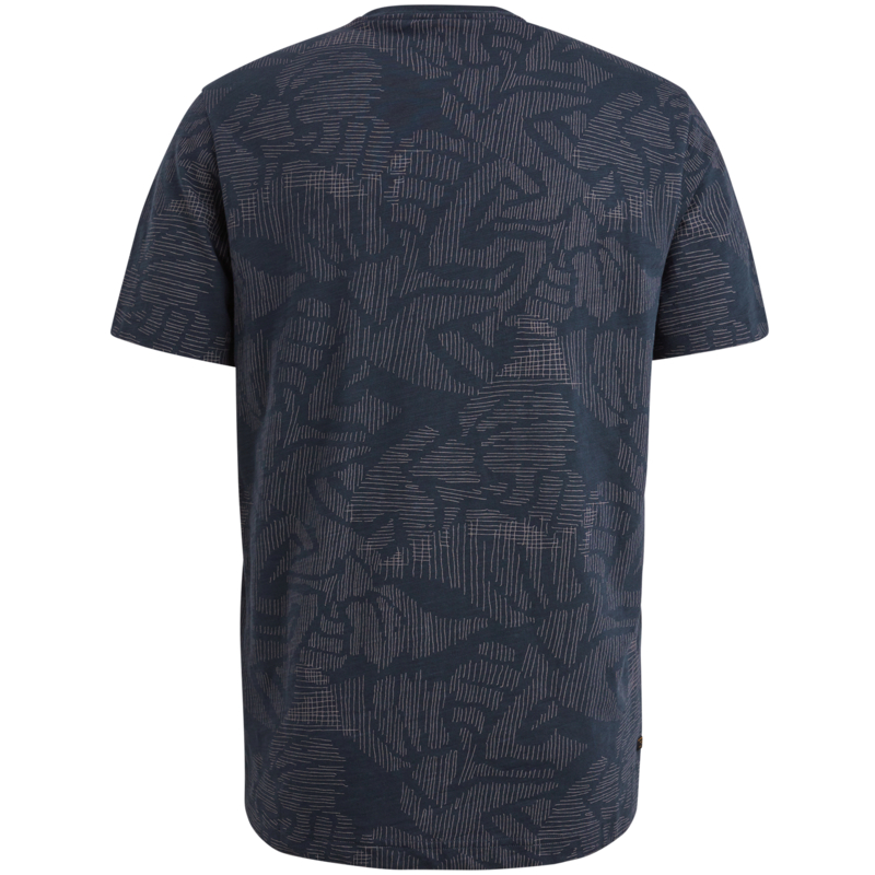 Short sleeve r-neck slub Salute PTSS2503567-5281