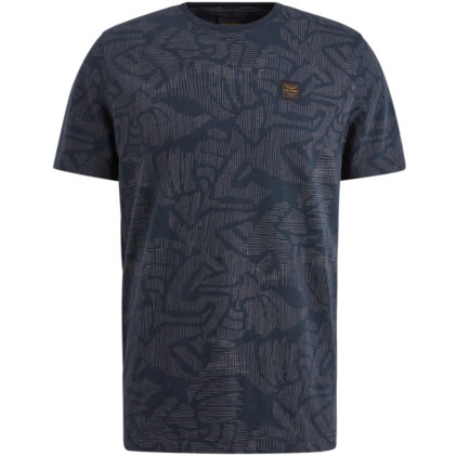 Short sleeve r-neck slub Salute PTSS2503567-5281