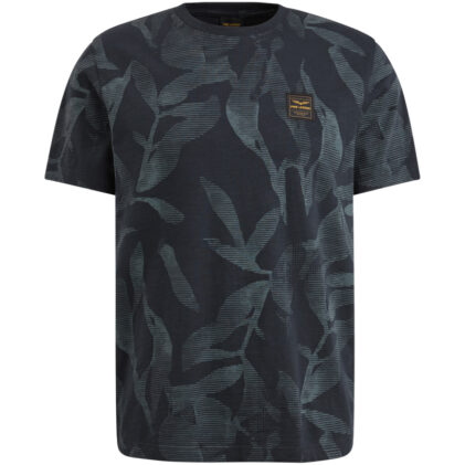 Short sleeve r-neck slub Salute PTSS2504590-5281