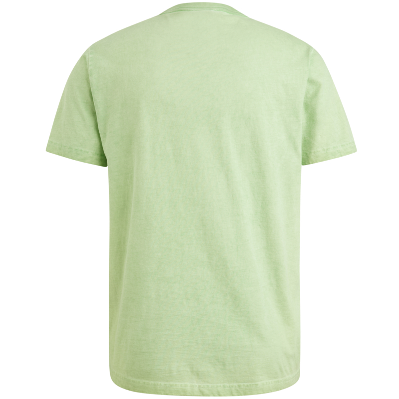 Short sleeve r-neck Quiet Green PTSS2504593-6258