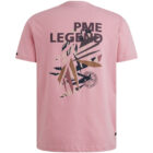 Short r-neck Moonlight Mauve PTSS2505571-4038