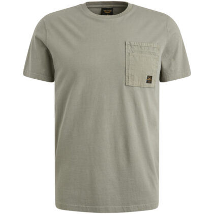 Short sleeve r-neck jersey Shadow PTSS2505575-6170