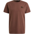 Short sleeve r-neck Marron PTSS2508599-8203