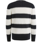 Crewneck structure Sky Captain VKW2508304-5073