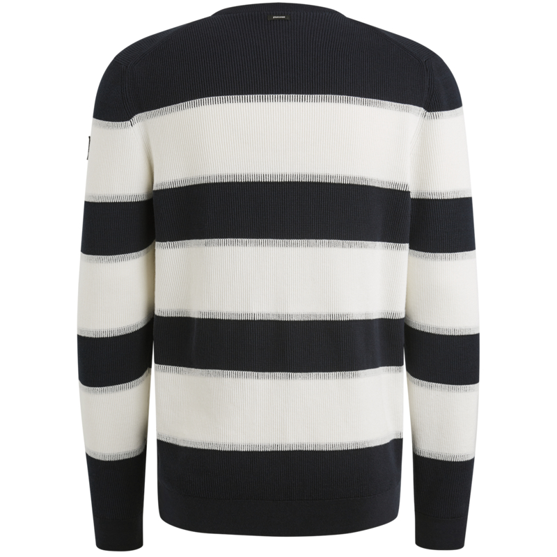 Crewneck structure Sky Captain VKW2508304-5073