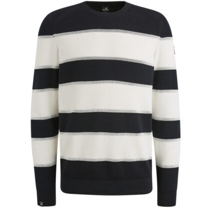 Crewneck structure Sky Captain VKW2508304-5073