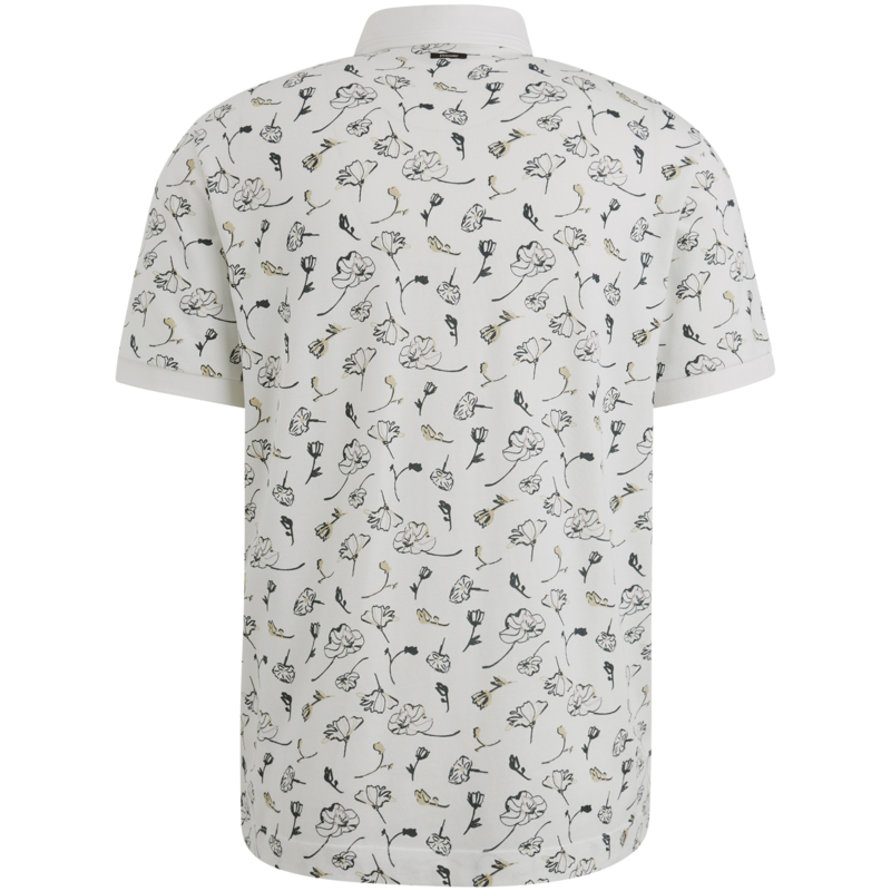 Short sleeve polo Cloud Dance VPSS2503824-7004