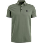 Short sleeve polo Chinois Green VPSS2504850-6022