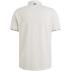 Short sleeve polo Cloud Dancer VPSS2504850-7004