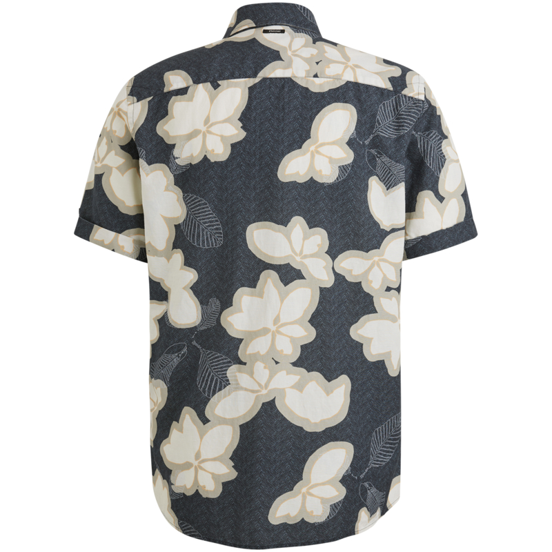 Short Sleeve Shirt Printed Salute VSIS2504263-5281