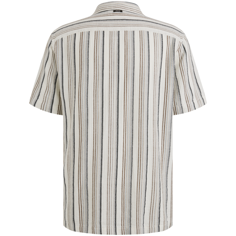 Shirt stripe Cloud Dancer VSIS2505283-7004