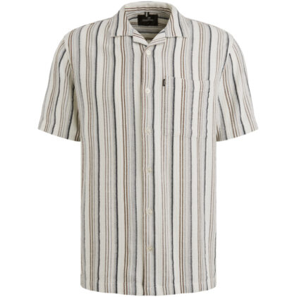 Shirt stripe Cloud Dancer VSIS2505283-7004