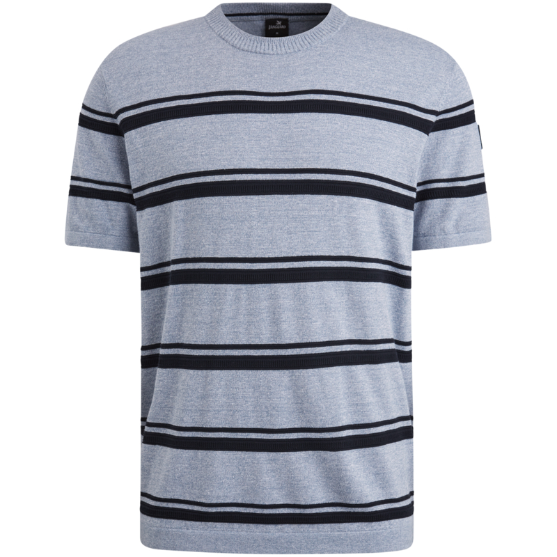 Online-VTSS2502505-5407_front Short sleeve r-neck Troposphere VTSS2502505-5407