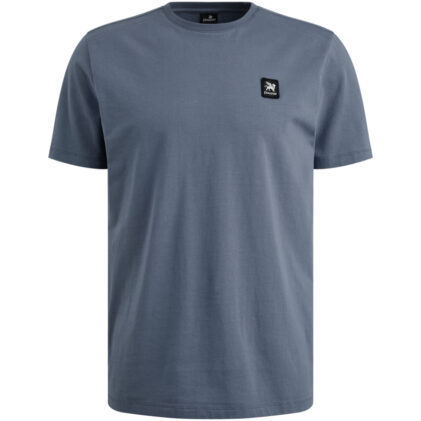 Short r-neck Moonlight Blue VTSS2505550-5046