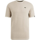 Short sleeve r-neck White Pepper VTSS2508555-7144