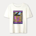 TSHIRT - Croissant Romance SP9249-100