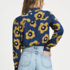 BLOUSE - Mila Fleurs Parfaites SP9256-650