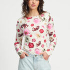 TOP - Loa Bouquet Cream SP9066-100