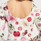 TOP - Loa Bouquet Cream SP9066-100