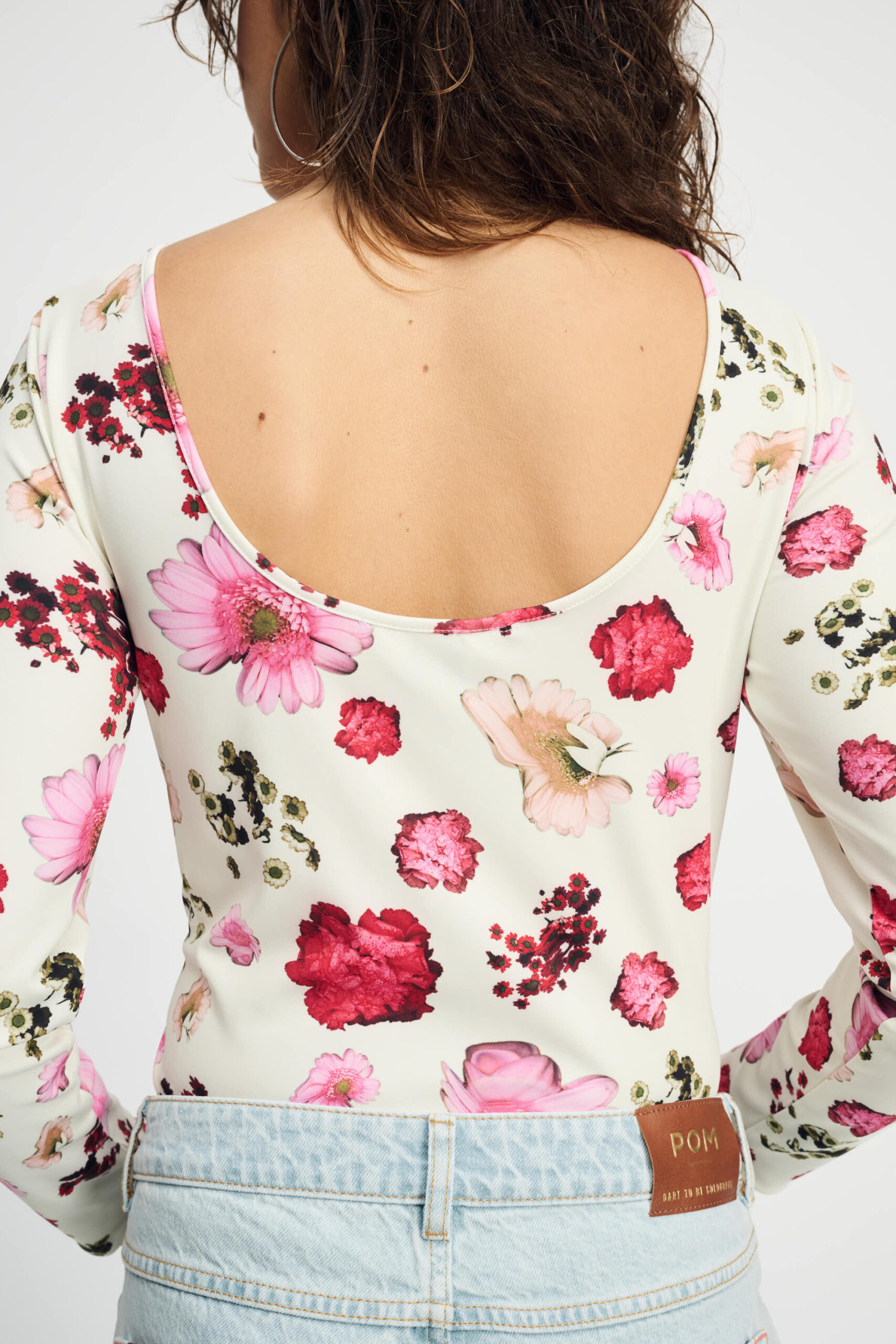 TOP - Loa Bouquet Cream SP9066-100