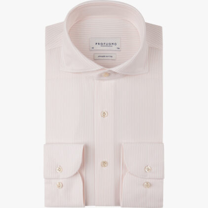 SHIRT X-CUTAWAY PINK PPVH10050A-T
