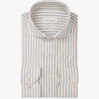 SHIRT X-CUTAWAY SC SF TAUPE PPVH30045B-5