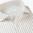 SHIRT X-CUTAWAY SC SF TAUPE PPVH30045B-5