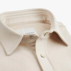 OVERSHIRT WESTERN BEIGE PPWF10005B-F