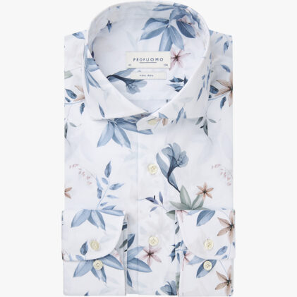 SHIRT CUTAWAY SF WHITE PPWH10016A-2