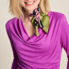 TOP - Waterfall Cactus Pink SP7949-500