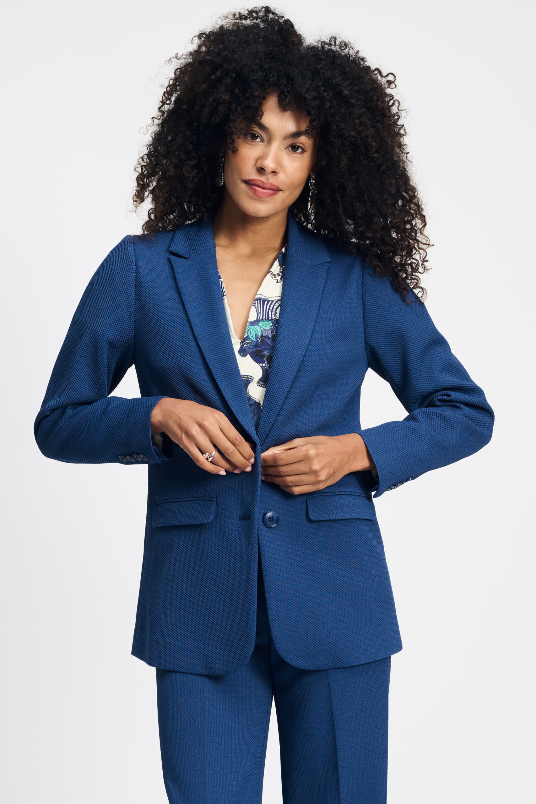 BLAZER - Sapphire Blue SP9060-650