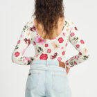 TOP - Loa Bouquet Cream SP9066-100