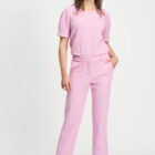 PANTS - Tapered Rose Pink SP9104-500