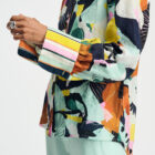 BLOUSE - Paradise Linen SP9142-998