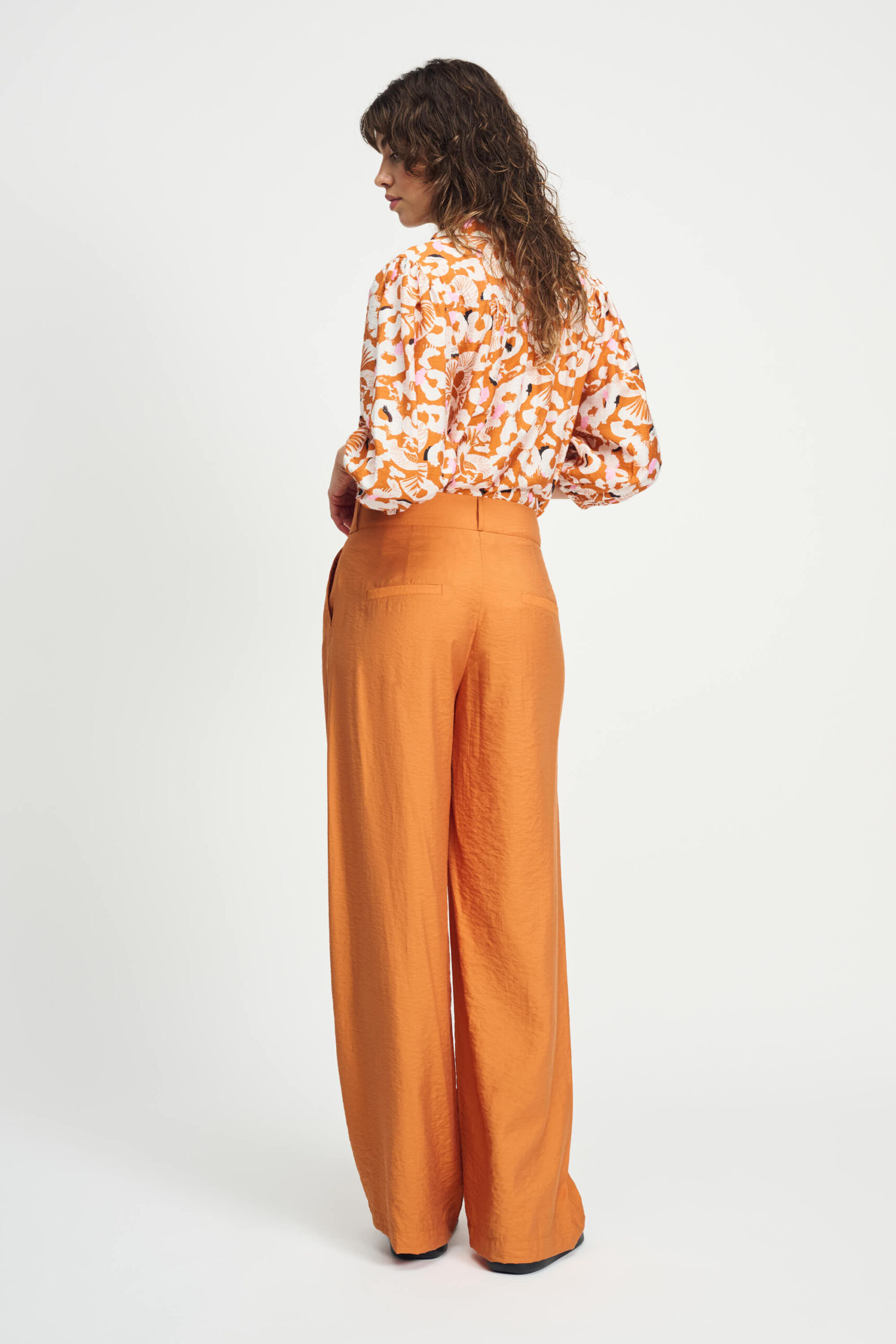 PANTS - Sienna Brown SP9158-750