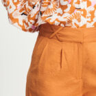 PANTS - Sienna Brown SP9158-750