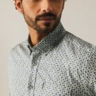 Shirt LS Print - Pop 21425200-1457