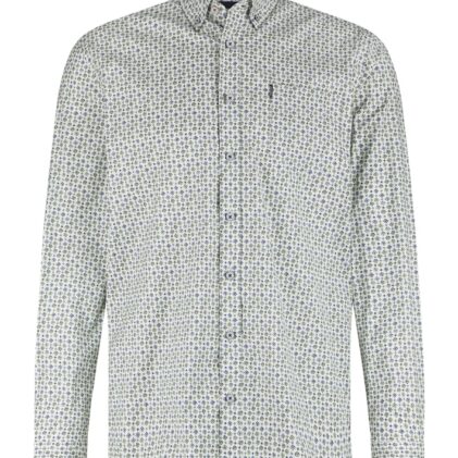 Shirt LS Print - Pop 21425200-1457