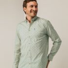 Shirt LS Print 21425204-3157